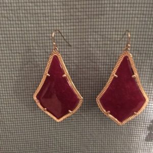 Kendra Scott Alex Earrings